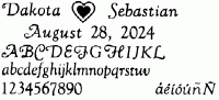 18pt. Goudy