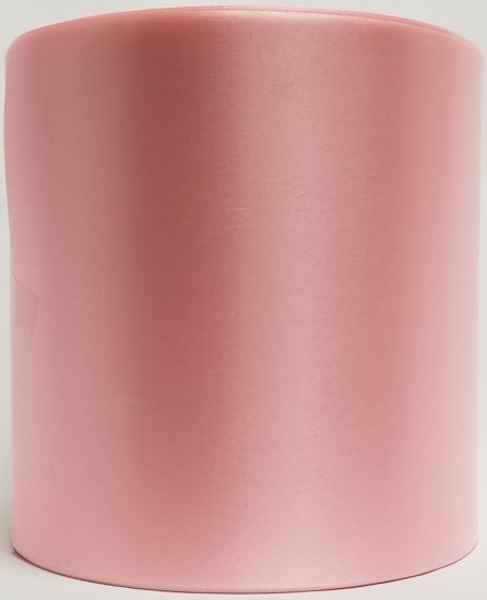 4" Wide Pink (55yds.) Perfect Ribbon