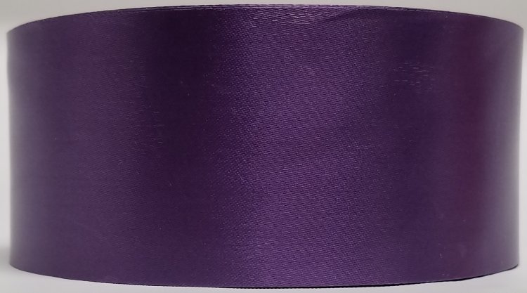 1 3/4" Wide Purple (55yds.) Perfect Ribbon