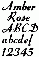 72pt. Style Script