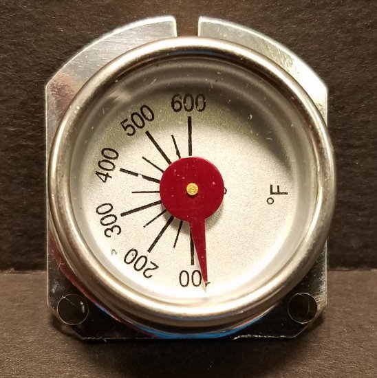 H-3 Thermometer (calibrated)