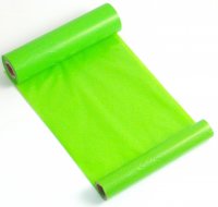 Lime Green 4" wide