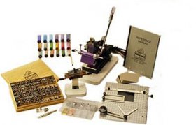 Hot Stamping Model 150 Personalizer System