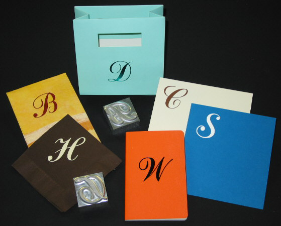 Sheldon Monograms