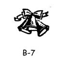 Die #B-7