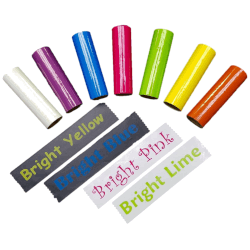 Bright Foil (Ribbon Printer)
